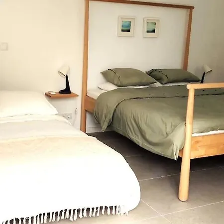 Apartman Surf Suite, 8 Min Beach, 25 Min Lisbon