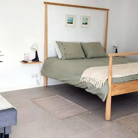 Apartment Surf Suite, 8 Min Beach, 25 Min Lisbon *