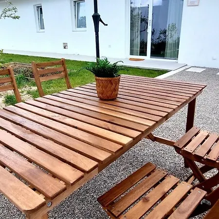 Apartman Surf Suite, 8 Min Beach, 25 Min Lisbon
